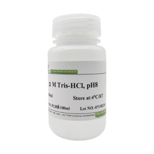 1M Tris-HCl,pH8.0