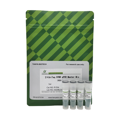 2× Unitaq SYBR qPCR Master Mix(ROX-)